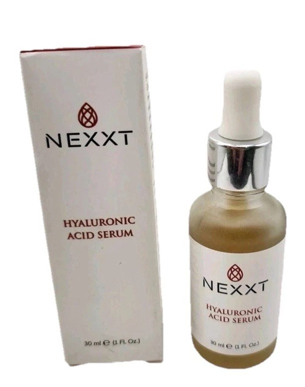 NEXXT HYALURONIC ACID SERUM 1 OZ